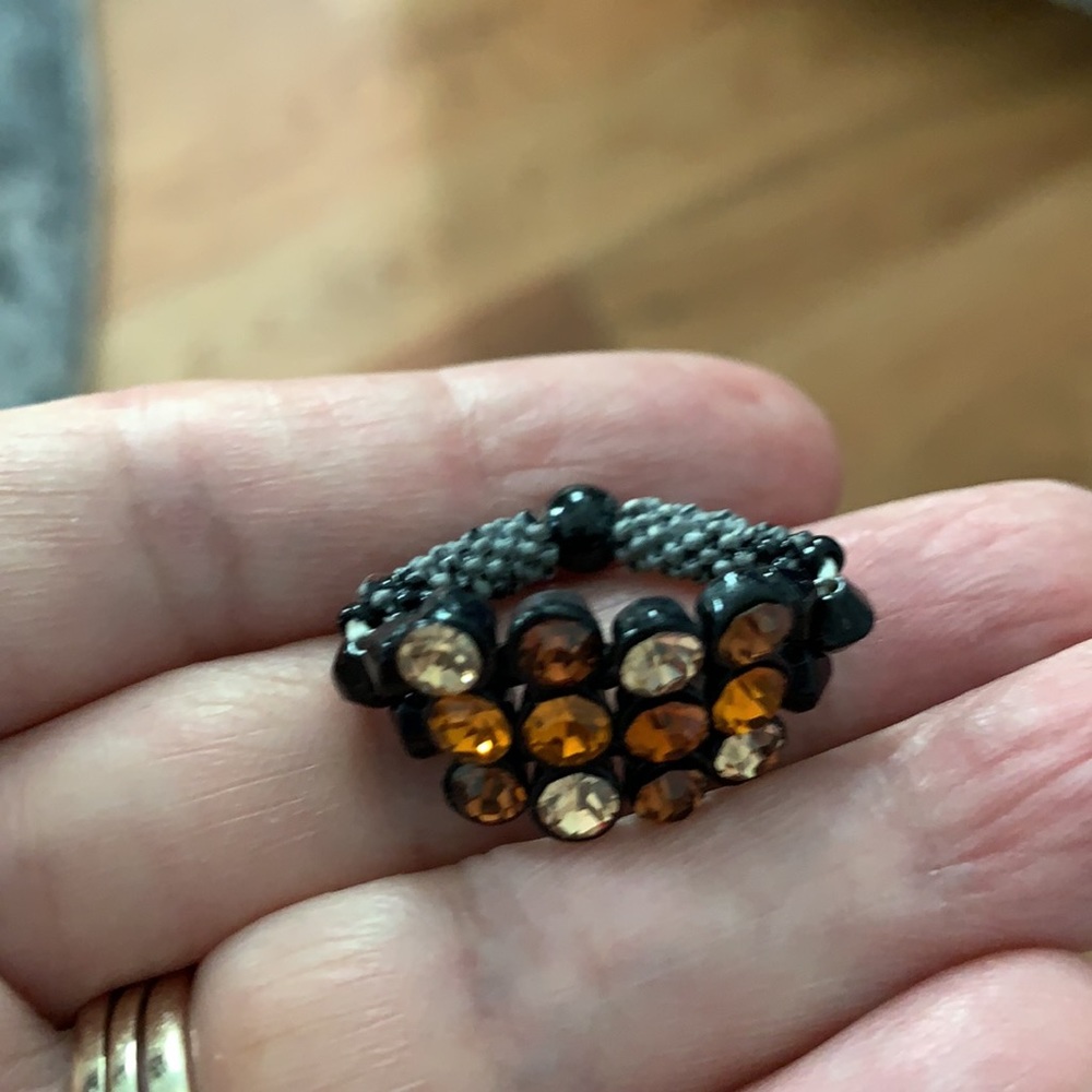 Adjustable Ring - Picture 2 of 2